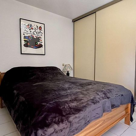 Appartement Cosy A 100M De La Plage Avec Piscine, Parking Prive Et Loggia Vitree - Fr-1-225-706 Argelès-sur-Mer Kültér fotó