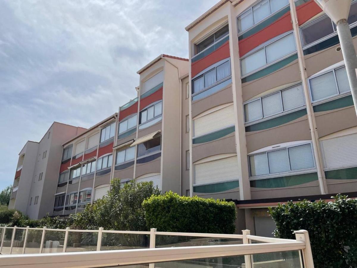 Appartement Cosy A 100M De La Plage Avec Piscine, Parking Prive Et Loggia Vitree - Fr-1-225-706 Argelès-sur-Mer Kültér fotó