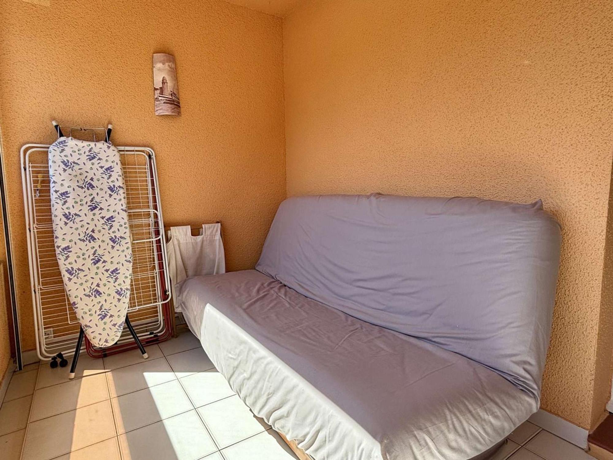 Appartement Cosy A 100M De La Plage Avec Piscine, Parking Prive Et Loggia Vitree - Fr-1-225-706 Argelès-sur-Mer Kültér fotó
