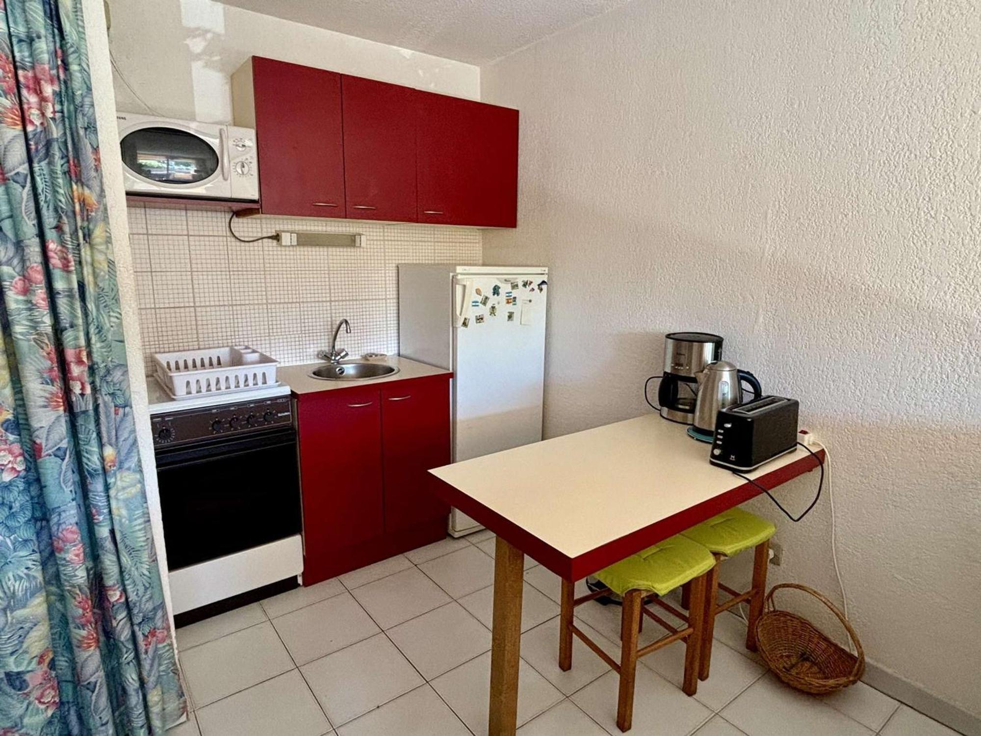 Appartement Cosy A 100M De La Plage Avec Piscine, Parking Prive Et Loggia Vitree - Fr-1-225-706 Argelès-sur-Mer Kültér fotó